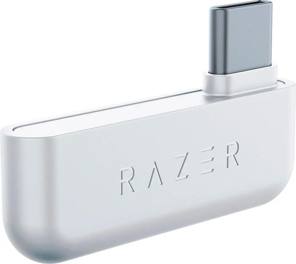 Ігрові навушники Razer Barracuda X 2022 Mercury (RZ04-04430200-R3M1) [82417] - фото 6