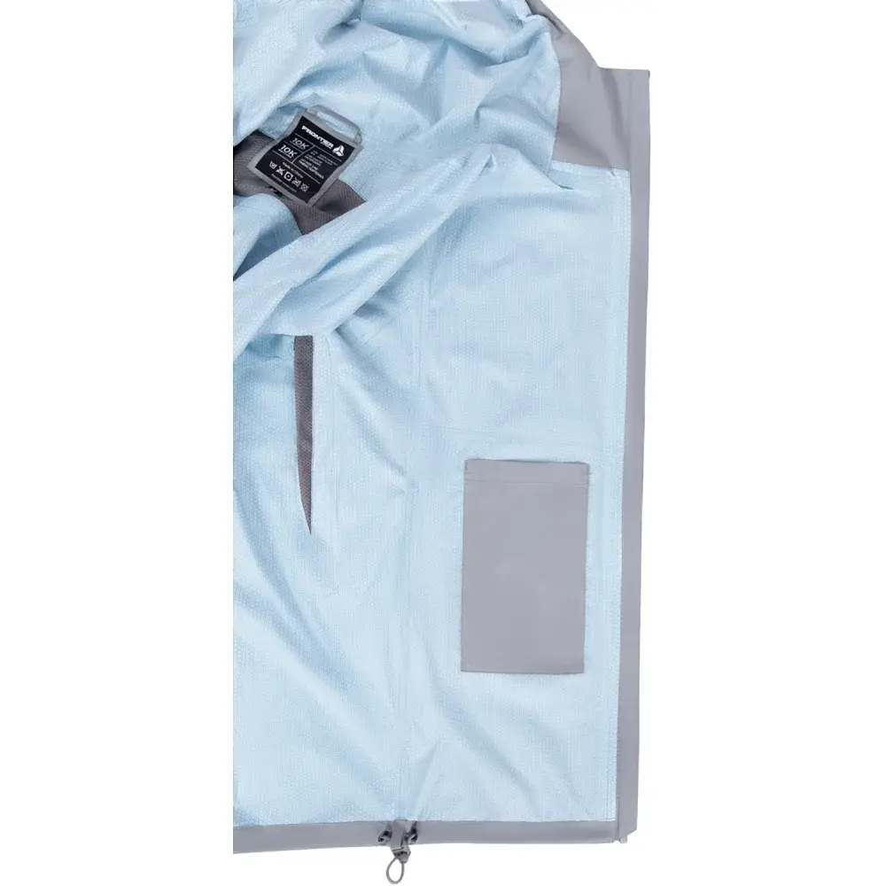 Куртка Frontier Erica S 10K/10K Gray - фото 10