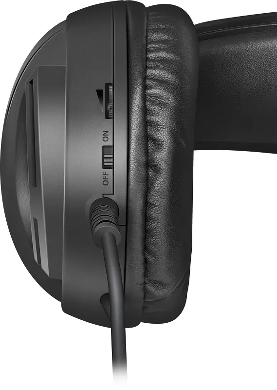 Ігрова гарнітура Defender Dexter RGB кабель 2.2 м чорна - фото 9