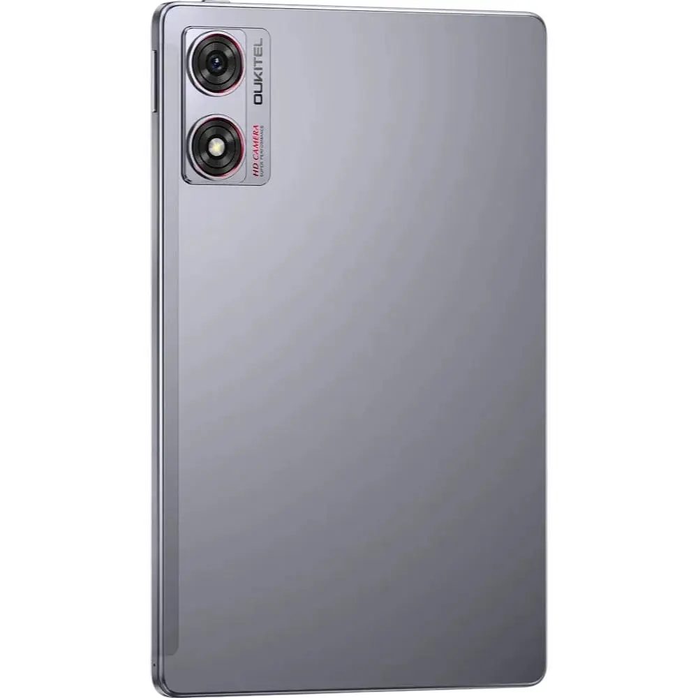 Планшет Oukitel OT8 11" HD+/6GB/256GB/T606/8800mAh/13+8Мп/Dual SIM/LTE Grey - фото 7