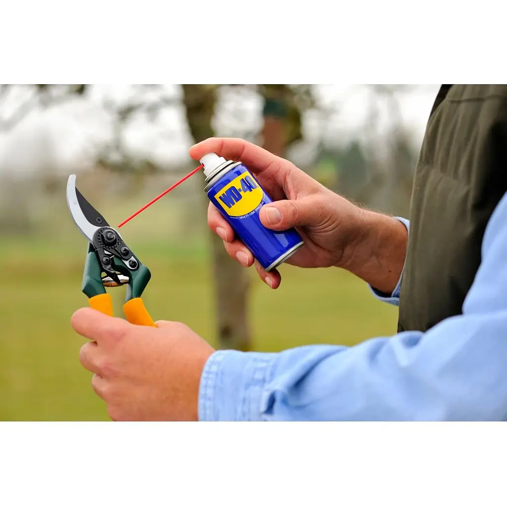 Мастило проникаюче WD-40, 100 мл - фото 5