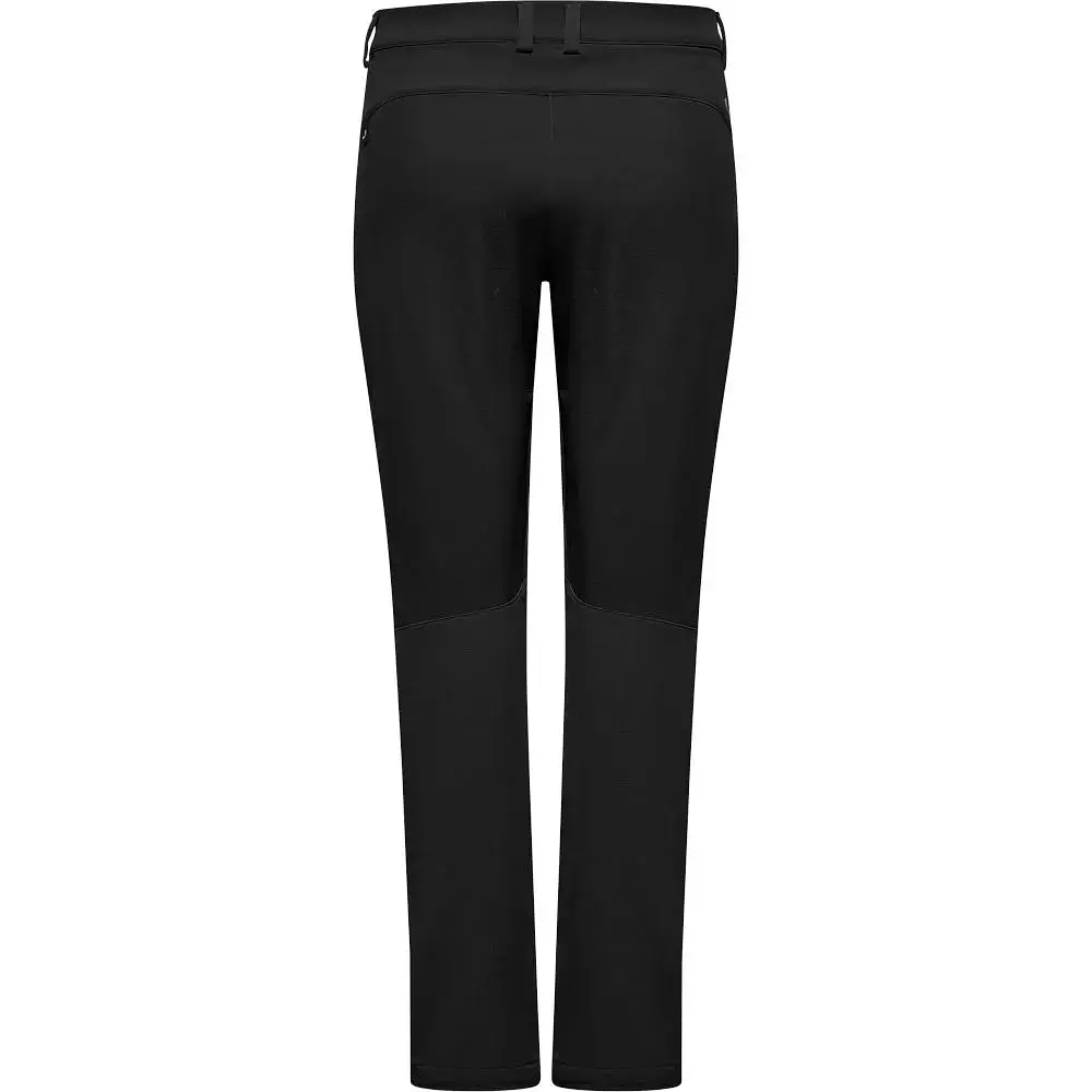 Штани жіночі Salewa Puez Dolomia 2 Pants Woman S Чорний - фото 2