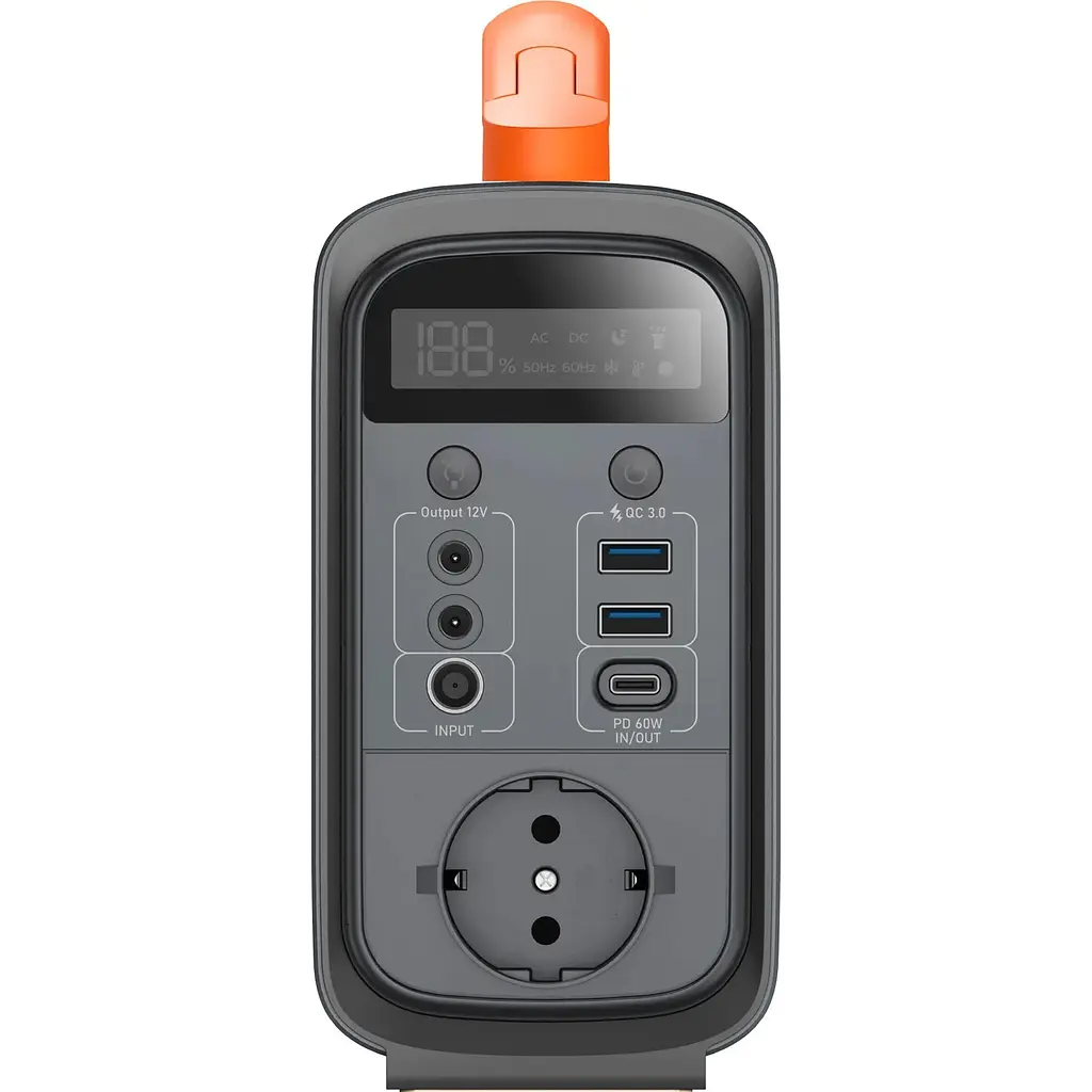 Зарядная станция JustNow GT200 Grey 2000985328470 [131335] - фото 3