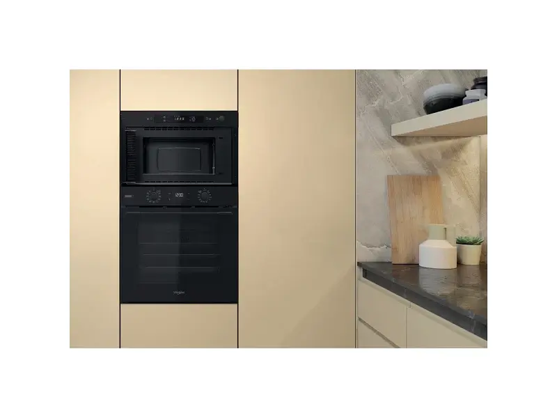 Вбудована мікрохвильова піч Whirlpool MBNA900B - фото 6