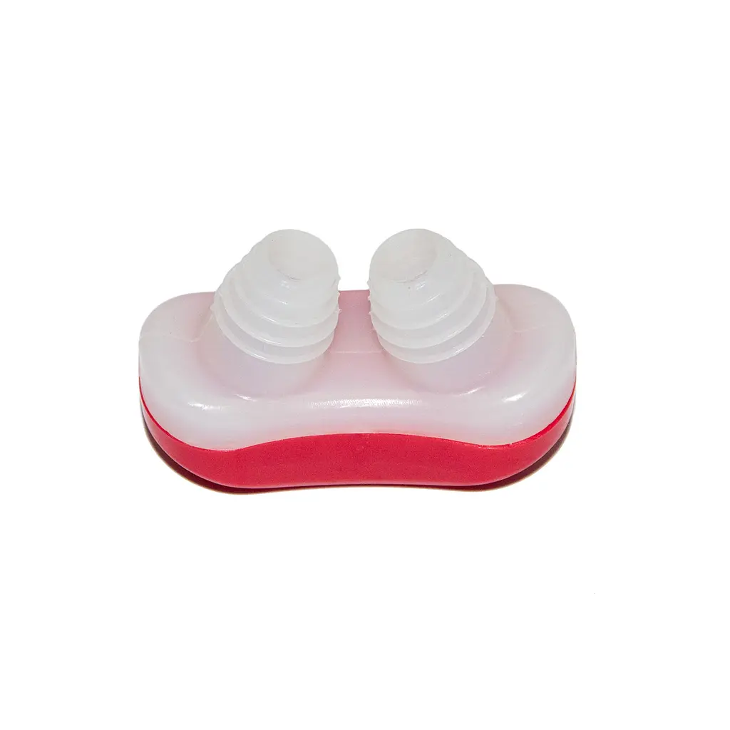 Клипса от храпа 2in1 красная Anti Snoring & Air Purifier средство от храпа и очиститель воздуха - фото 4