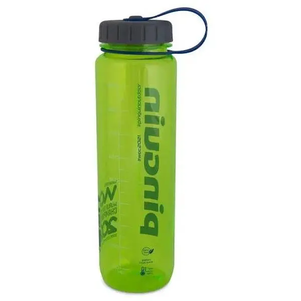 Фляга Pinguin Tritan Slim Bottle 2020 BPA-free 1 L Зеленый (PNG-804645) - фото 1