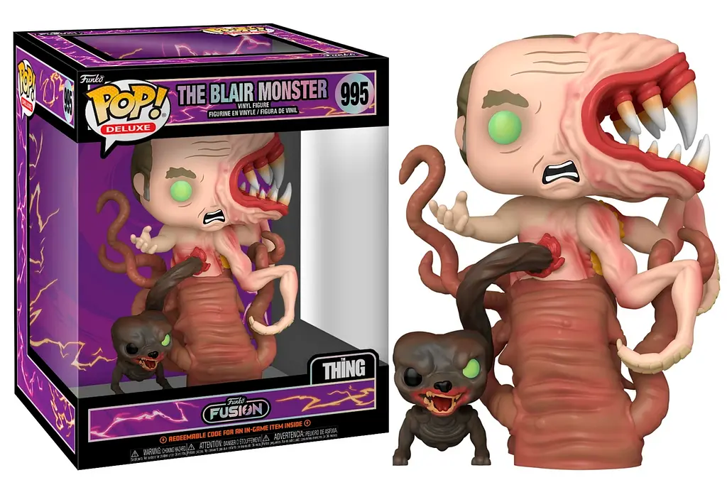 Фігурка Funko Pop DELUXE Блер Монстр Фанко Фьюжн The Blair Monster Funko Fusion 17 см FP FF 995 - фото 1