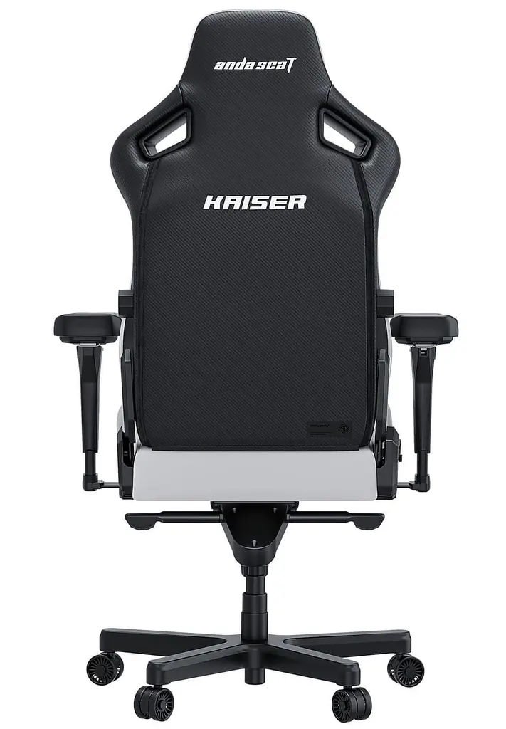 Игровое кресло Anda Seat Kaiser 4 Size L White (AD12YDDC-L-20-W-PV/C) - фото 3