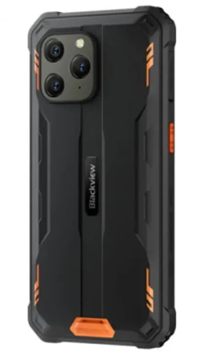 Смартфон Blackview BV5300 Pro 4/64Gb Orange No Adapter Global version - фото 5