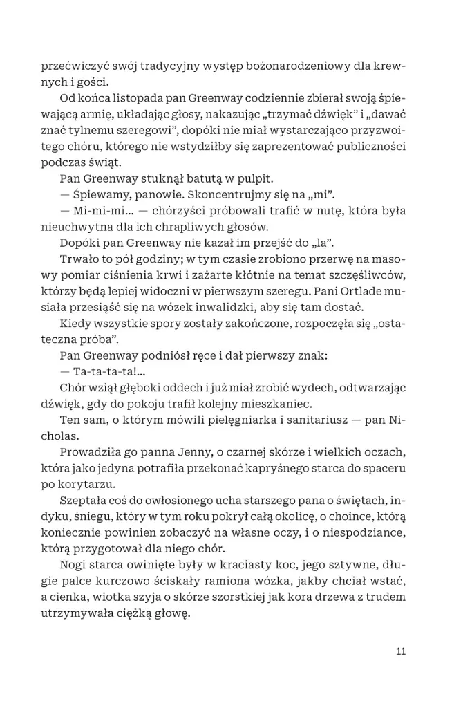 Przyleciala jaskoleczka. Powiesc - Ірен Роздобудько - фото 8