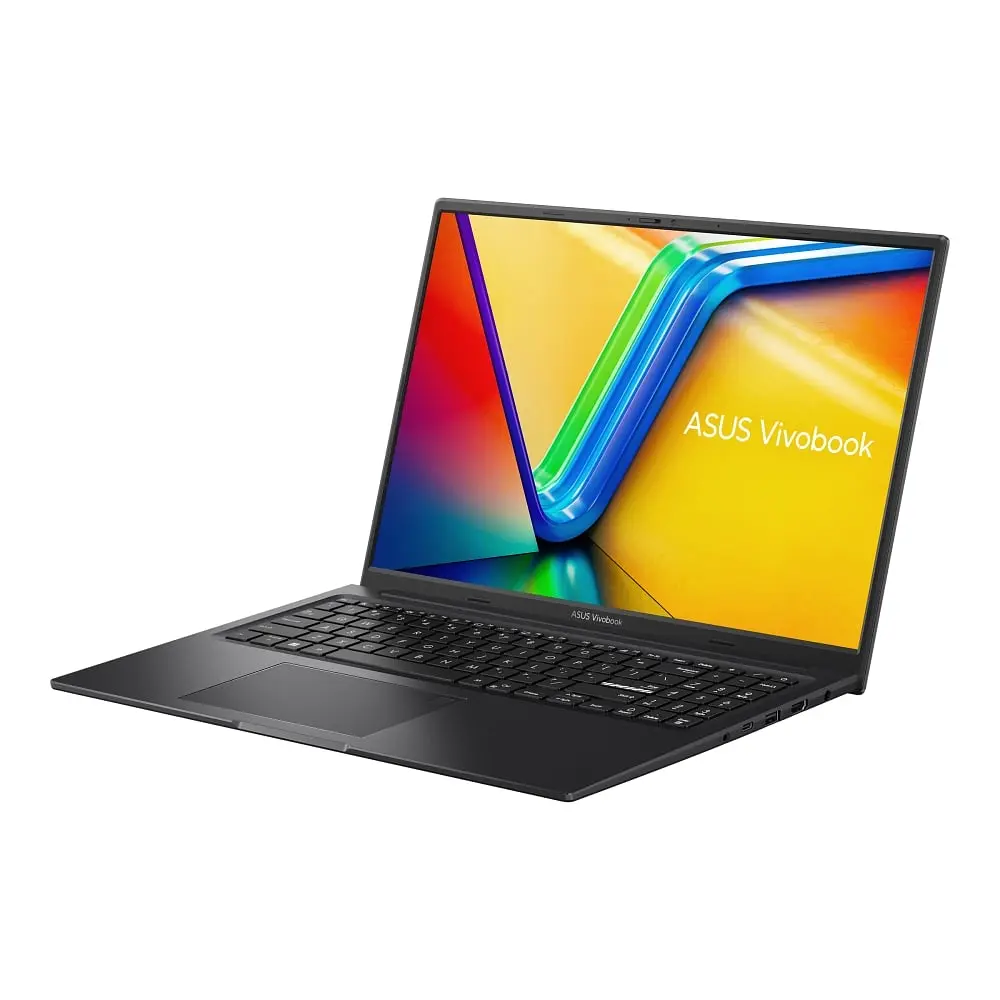Ноутбук ASUS Vivobook 16X K3605ZV-N1027 16' WUXGA IPS, Intel i5-12500H, 16GB, F512GB, NVD4060-8, NoOS, Чорний (90NB11W1-M00130) - фото 2