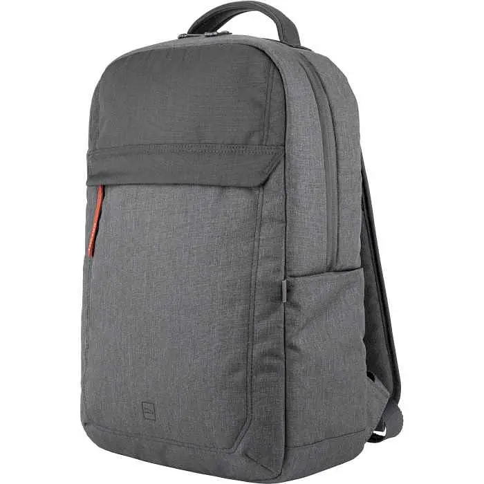 Рюкзак для ноутбука Tucano 15,6/16" Hop Anthracite (BKHOP15-AX) - фото 2