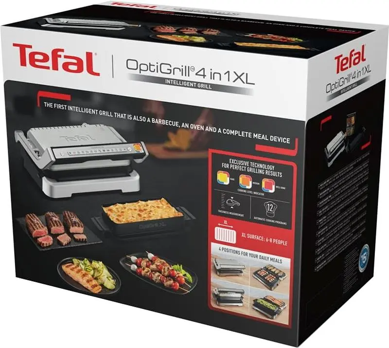 Гриль Tefal GC784D30 - фото 5