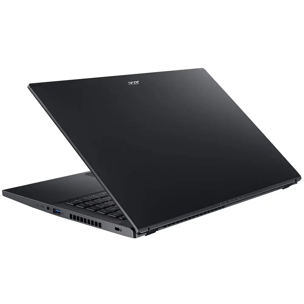 Ноутбук Ігровий ACER Aspire 7 A715-51G-75Q4, Intel Core i7-1260P до 4.7GHz, 15.6" Full HD, 16GB, SSD 1TB, NVIDIA GeForce RTX 3050 Ti 4GB, Free DOS - фото 5