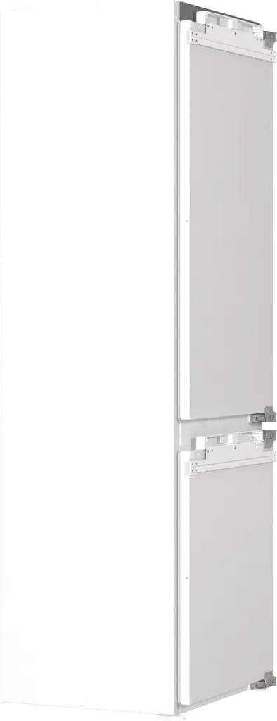 Холодильник встроенный Gorenje 177х55х54см 2 дверь 180(68) л А+ NF Дисплей Белый (NRKI218EA0) - фото 4