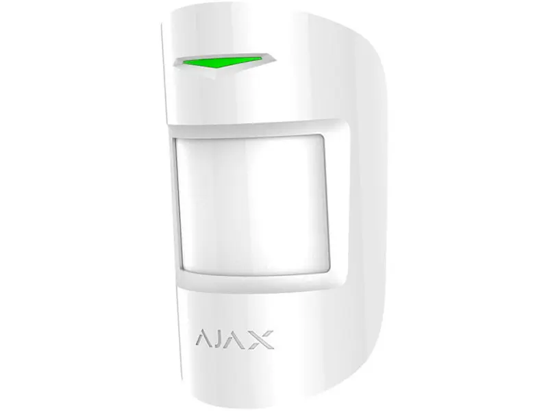 Комплект охоронної сигналізації Ajax StarterKit 2 white (000023480) - фото 4