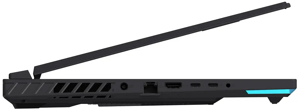 Ноутбук ASUS ROG Strix G16 G614JU-N4131 16' QHD+ IPS, Intel i5-13450HX, 16GB, F512GB, NVD4050-6, NoOS (90NR0CC1-M006D0) - фото 9