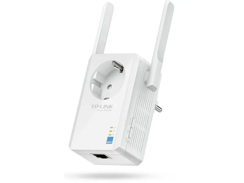 Підсилювач сигналу Wi-Fi TP-LINK TL-WA860RE - фото 2
