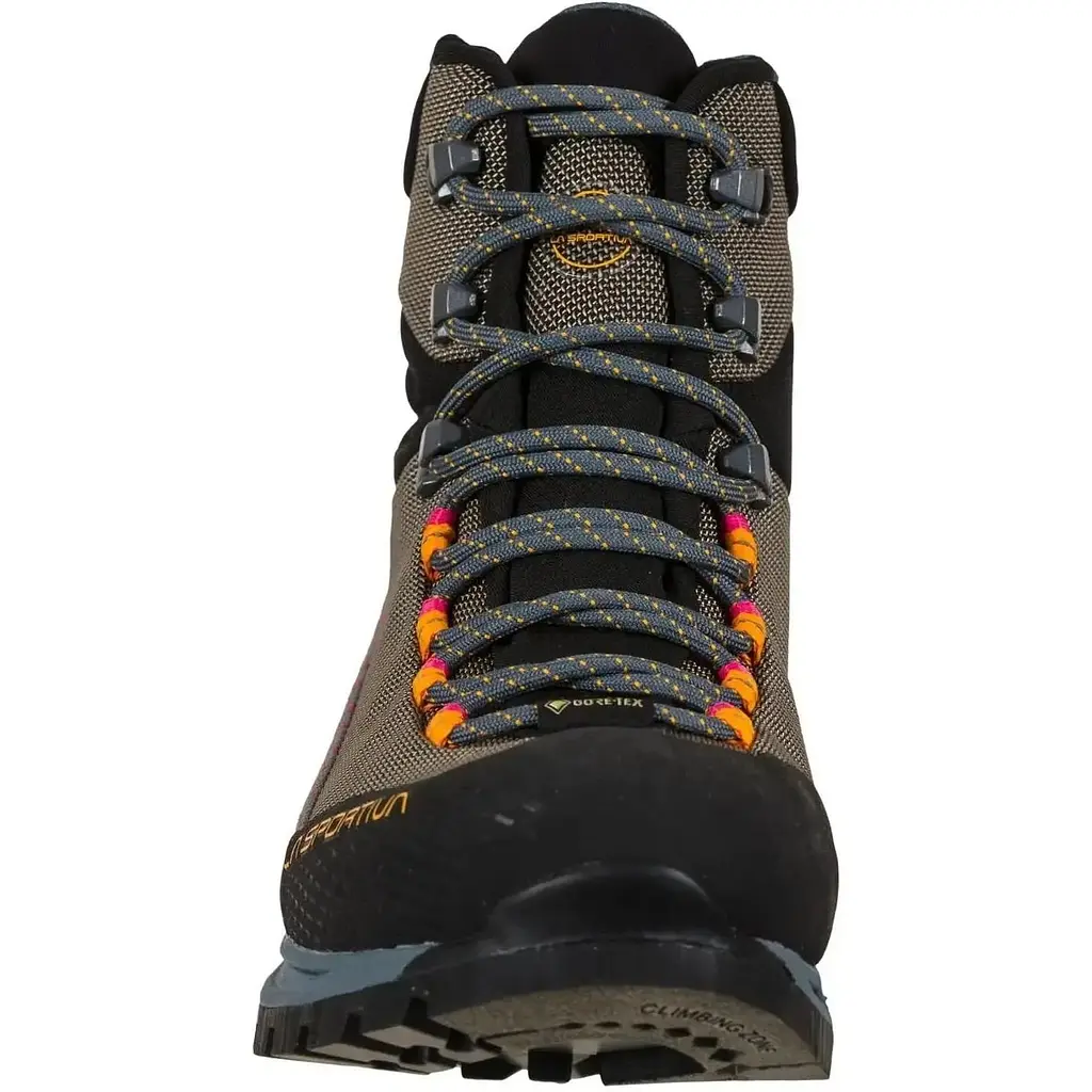 Ботинки LaSportiva Trango Trk Woman GTX 40 Dark Brown/Pink LaSportiva (1052-31E913207 40) - фото 4