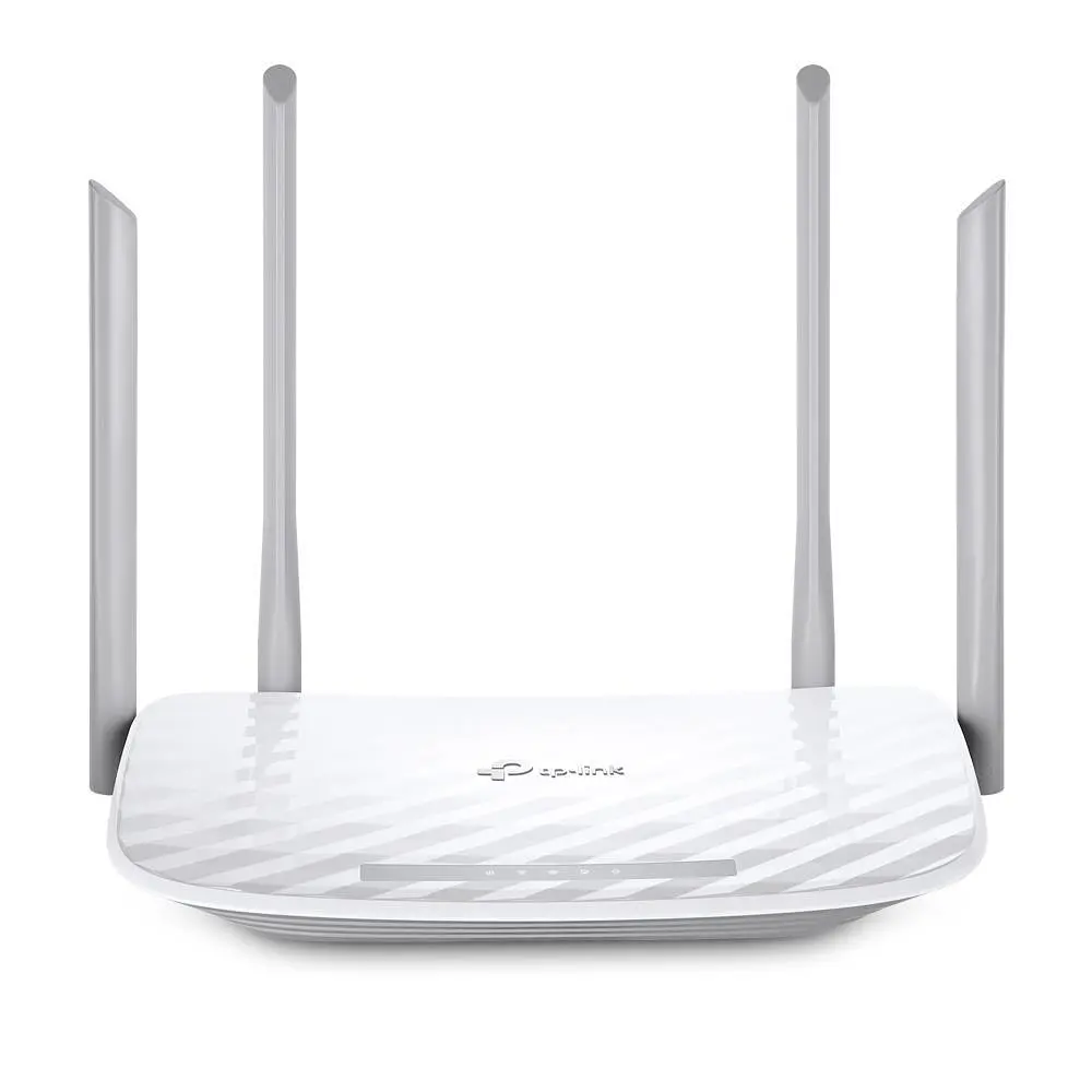 Бездротовий двохдіапазонний маршрутизатор, AC1200, Archer C50 TP-LINK - фото 2