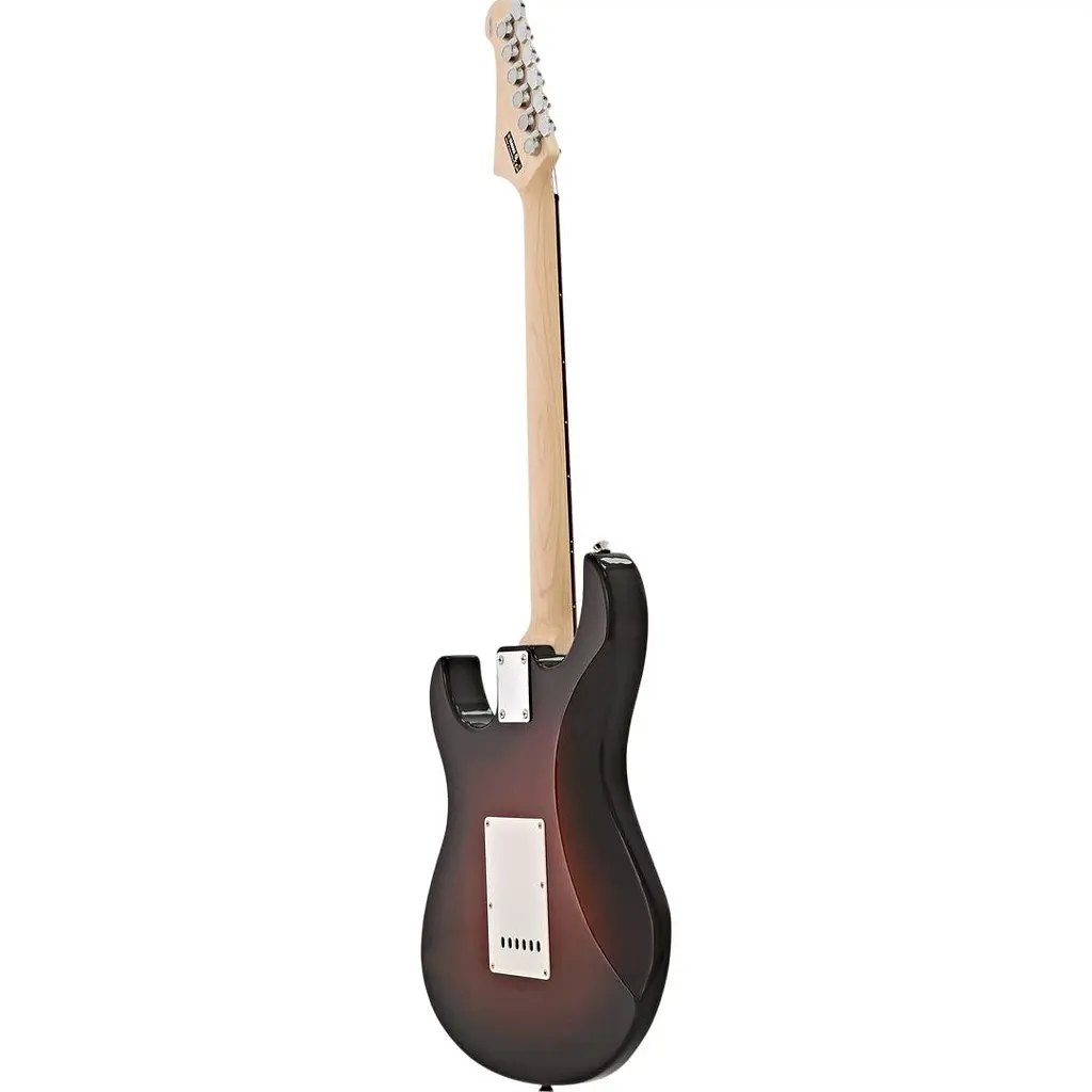 Електрогітара Yamaha Pacifica 112J Old Violin Sunburst [138883] - фото 2