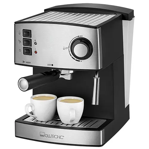 Еспресо-кавоварка Clatronic ES 3643