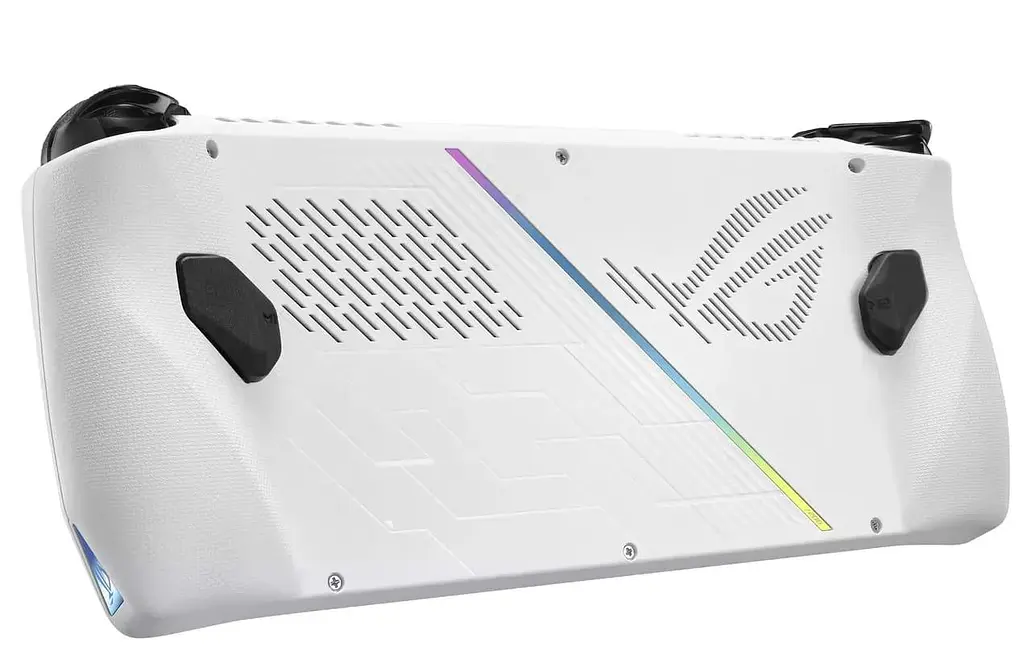 Ігрова консоль ASUS ROG Ally 2023 RC71L 512 GB (RC71L-NH019W) (90NV0GY1-M003Z0) Б/в - фото 8