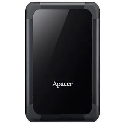 Зовнішній жорсткий диск 2.5" 1TB Apacer (AP1TBAC532B-1)