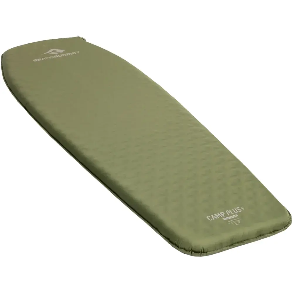 Килимок самонадувний Sea To Summit Camp Plus Self Inflating Mat Regular Cypress - фото 2
