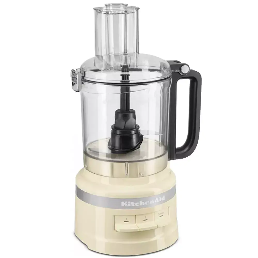 Кухонний комбайн KitchenAid 2,1 л 5KFP0921EAC кремовий - фото 3