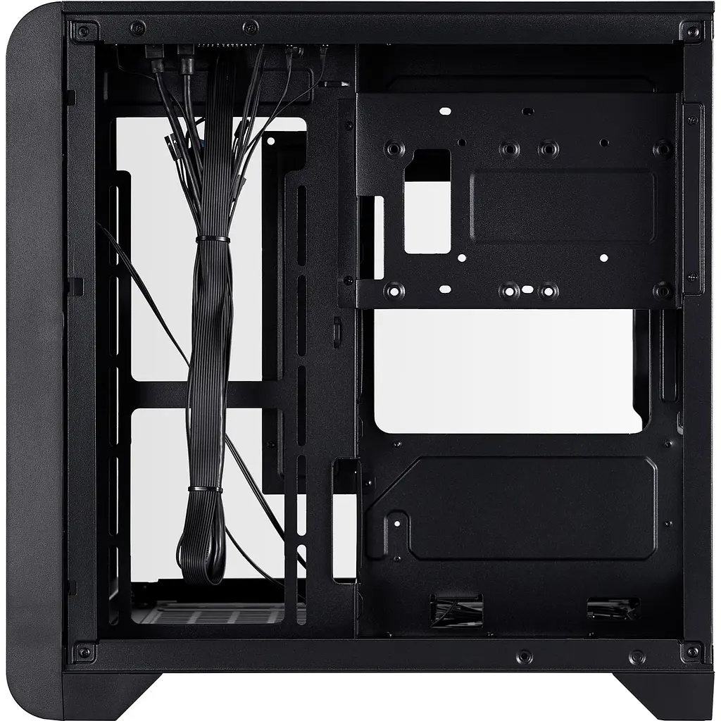Корпус 1stPlayer VT5 Black [146447] - фото 6