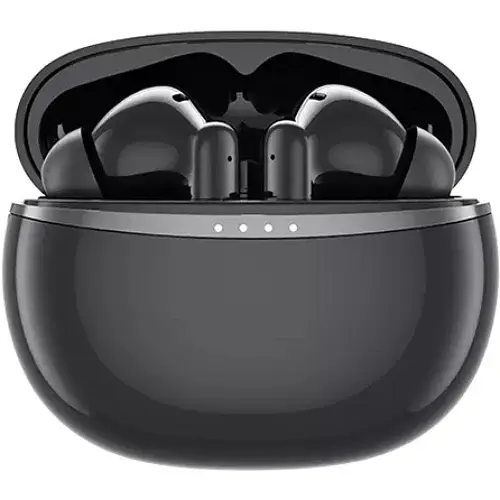 Навушники TWS Globex Smart Sound Abys Black UA - фото 2