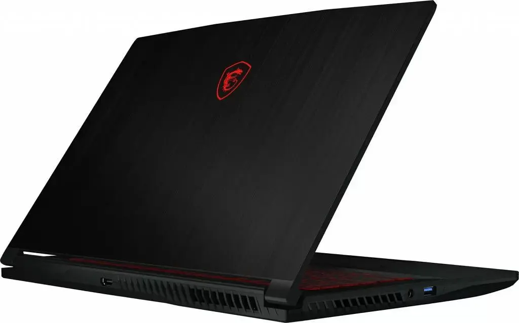 Ноутбук MSI GF63 Thin 10SCXR (GF6310SCXR-222US) - фото 6