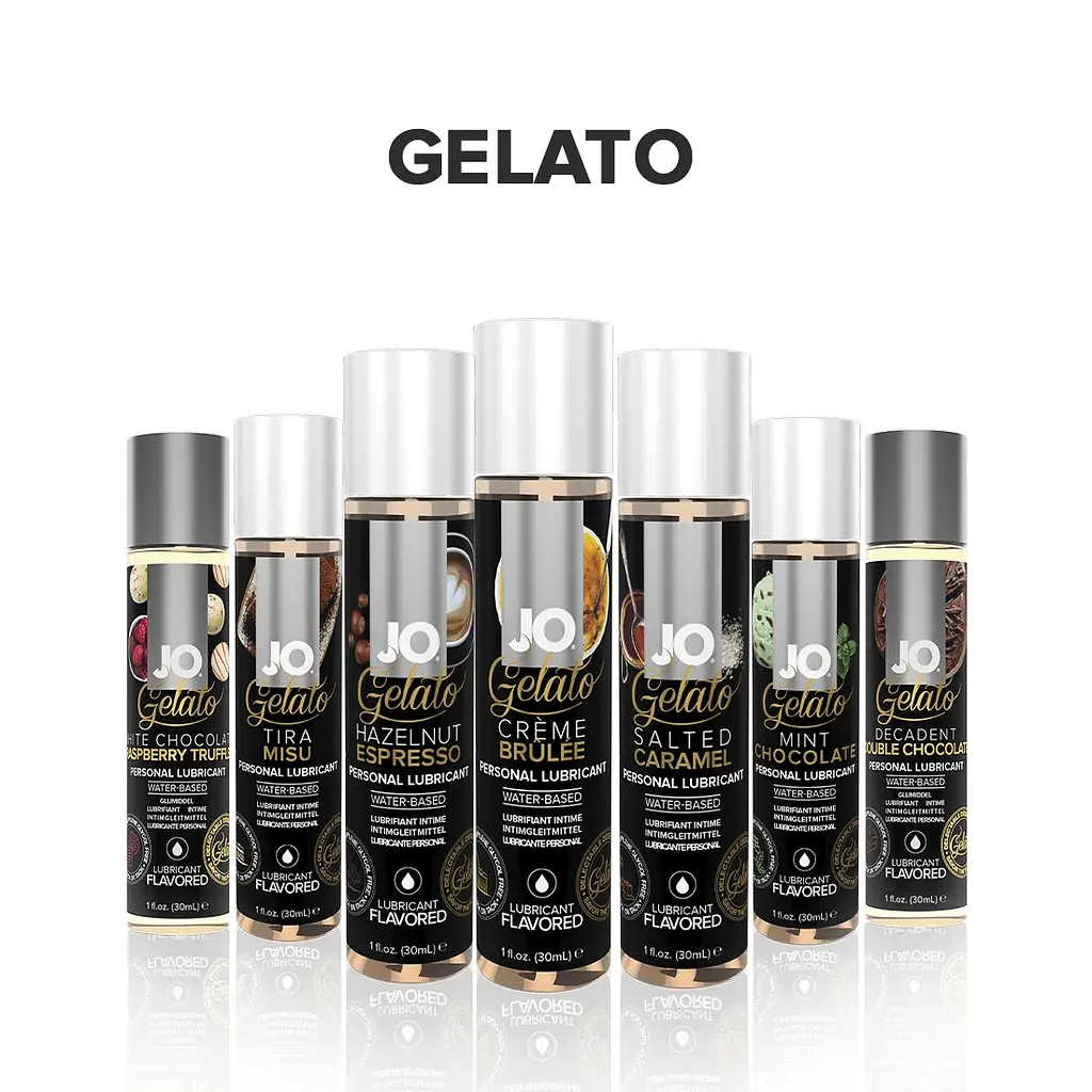 Лубрикант на водній основі System JO H2O шоколад 120 мл - фото 2