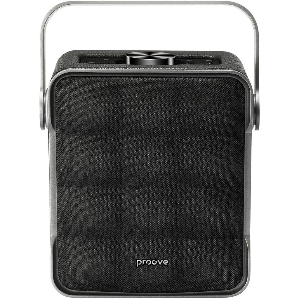 Портативна акустика Proove Fader 40W Black (PSFD4018AP01) [169737] - фото 3