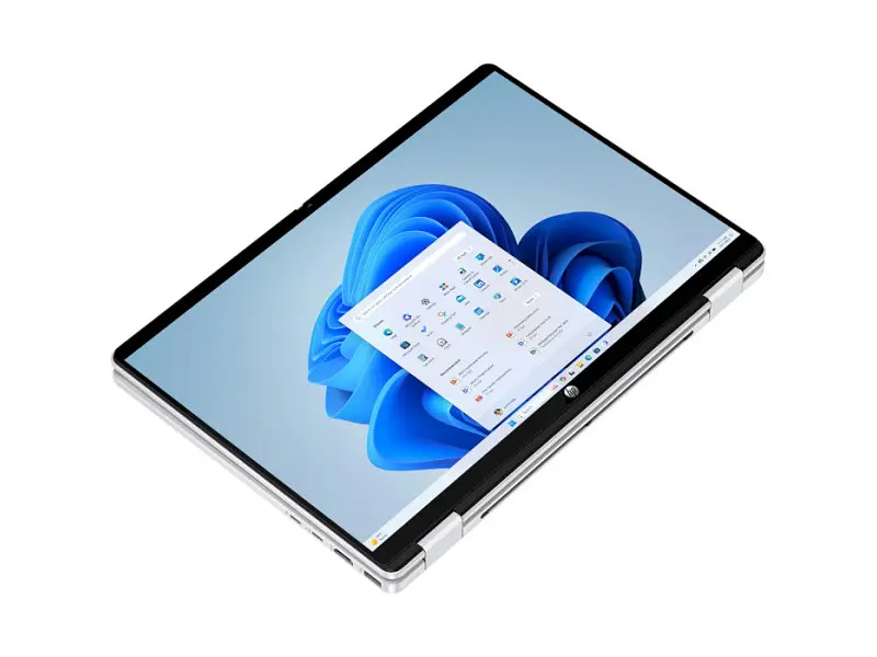 Ноутбук HP OmniBook 5 Flip 14-fp0019ua Glacier Silver (BV6A1EA) - фото 2