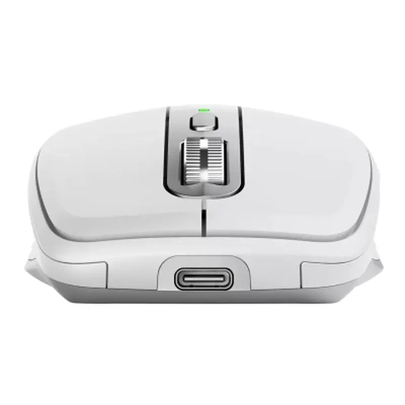 Мишка Logitech MX Anywhere 3S Wireless Pale Grey (910-006930) - фото 4