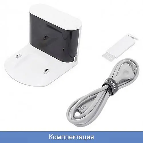 Робот-пылесос RoboRock Xiaowa E20 Vacuum Cleaner White (E202-00) - фото 7