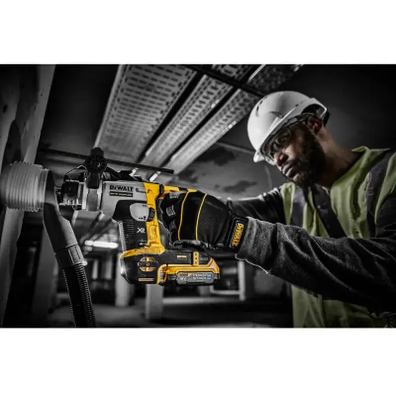 Акумулятор до електроінструменту DeWALT 18V XR Li-lon PowerStack 1.7Ah, 2 шт., вага 0.7 кг (DCBP034E2) - фото 9