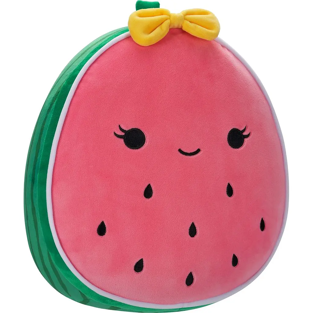 М'яка іграшка Squishmallows Кавун Ванда 30 см (SQCR05422) - фото 2