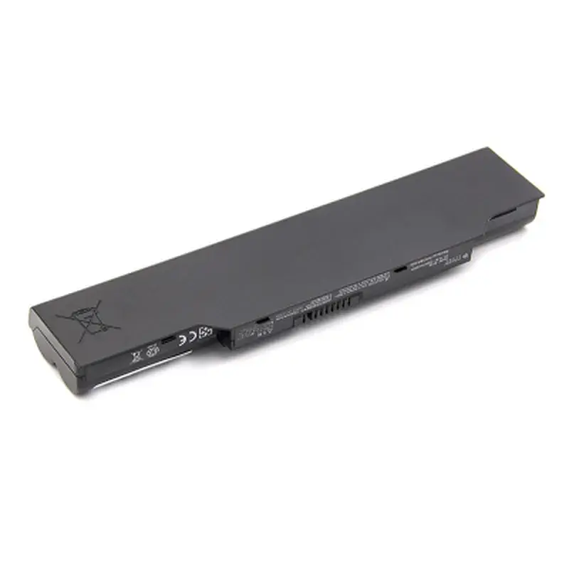 Акумулятор до ноутбука FUJITSU LifeBook A530 (FPCBP250, FUA530LH) 10.8V 5200mAh PowerPlant (NB450060) - фото 2
