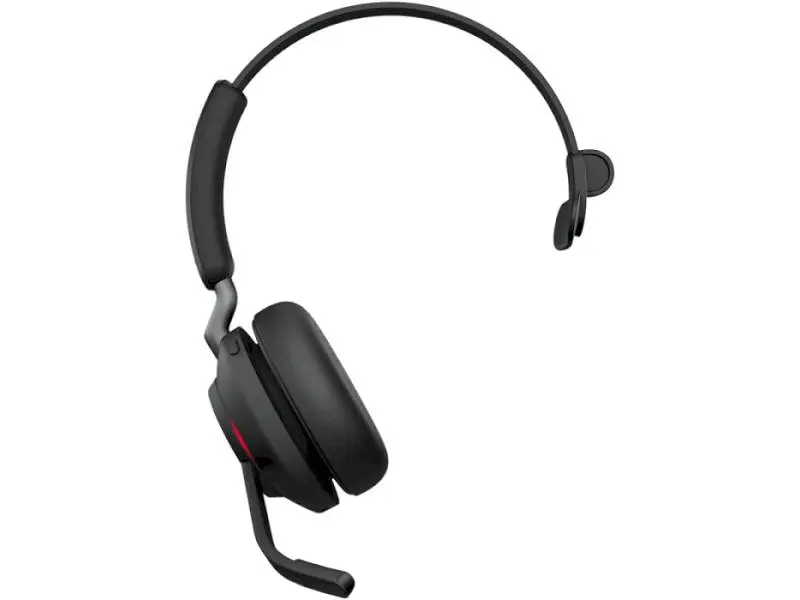 Наушники с микрофоном Jabra Evolve2 65 MS Mono USB-A (26599-899-999) - фото 4