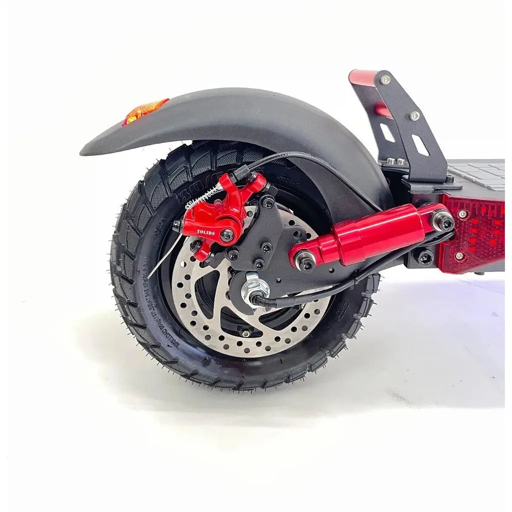 Двухмоторный Электросамокат с сиденьем KugooKirin M4 Pro Ultra (4000W 48V 21Ah) - фото 8