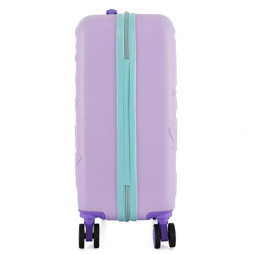 Валіза дитяча Semi Line 20" S Light Violet/Blue (T5879-2) - фото 5