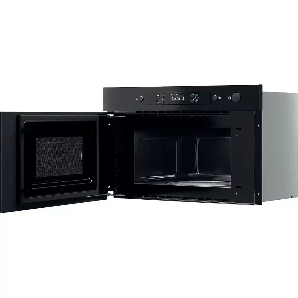 Микроволновая печь встраиваемая Whirlpool 22л 750Вт дисплей черный - фото 3