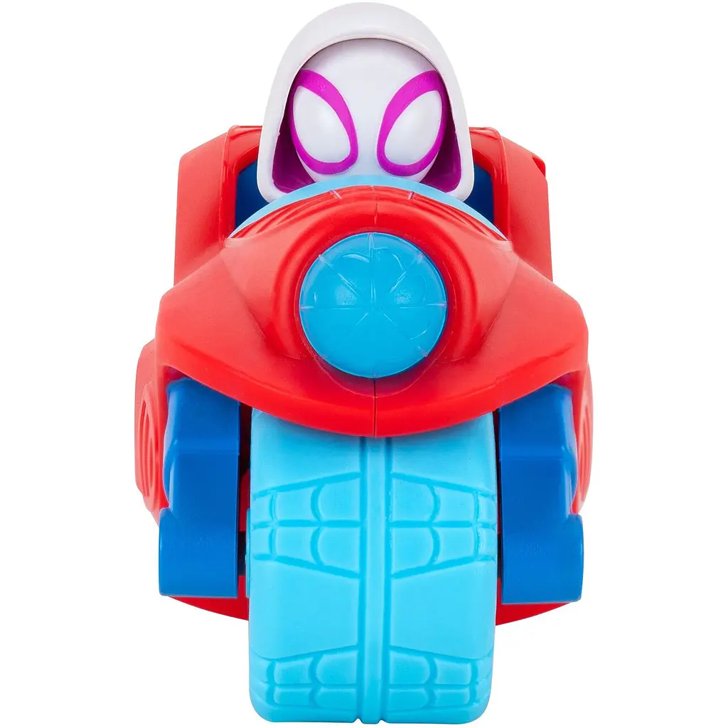 Ігровий набір 3 в 1 Spidey Deluxe Feature Vehicle Спліт команда Спайді (SNF0271) - фото 6