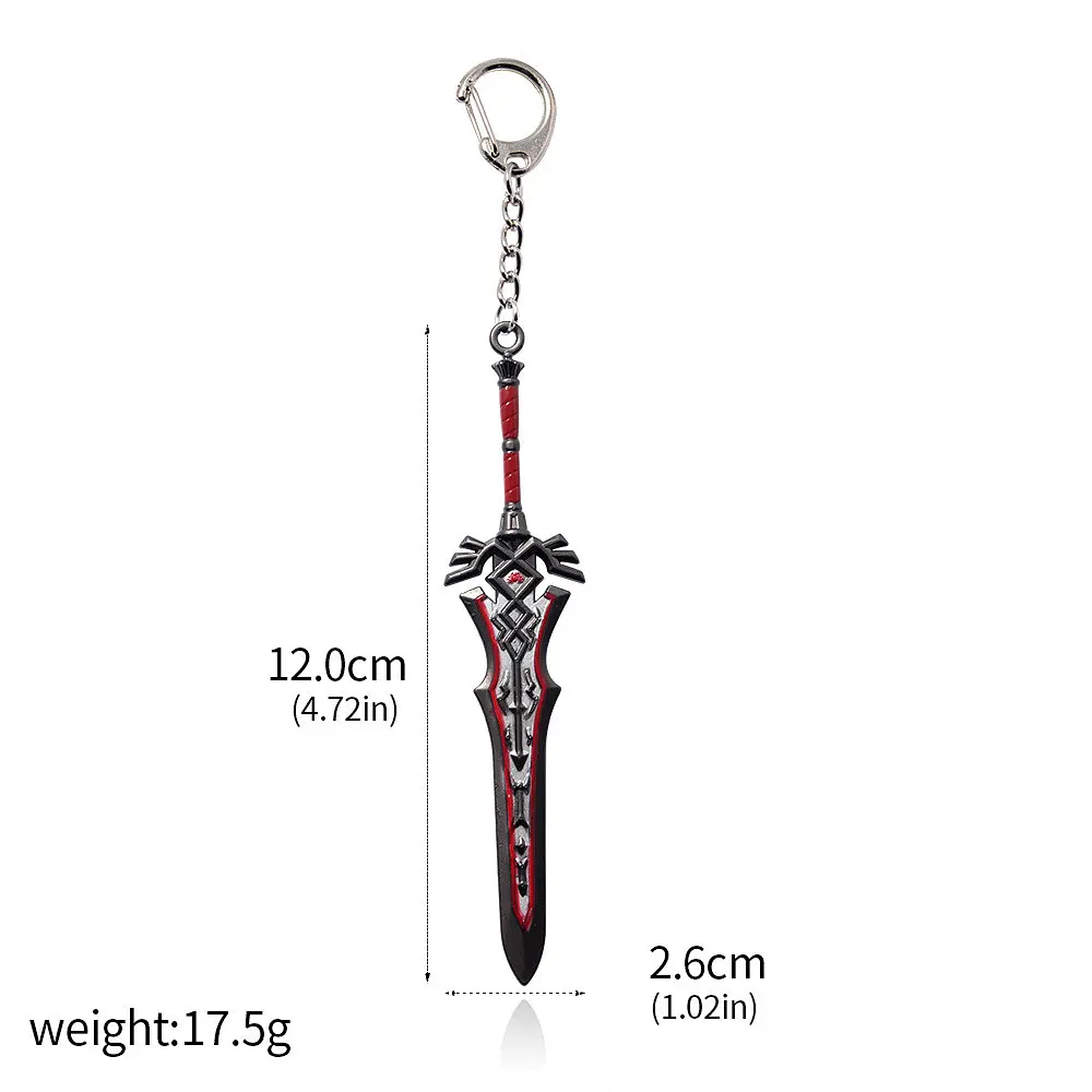 Брелок Легенда про Зельду The Legend of Zelda 15 см - фото 2