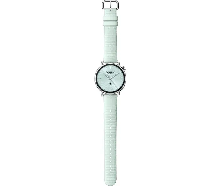 Смарт-часы Xiaomi Watch S4 (BHR080CGL) зеленый - фото 3