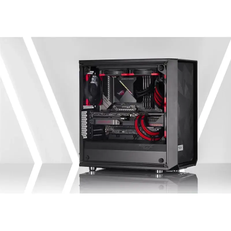 Кулер до корпусу Noctua REDUX (NF-A12x25 PWM CHROMAX. BLACK. SWAP) - фото 7