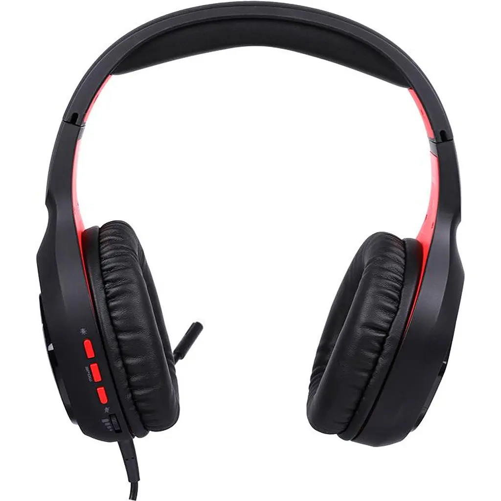 Игровые наушники Somic GS301 Virtual 7.1 Black [9590010568] [119410] - фото 2
